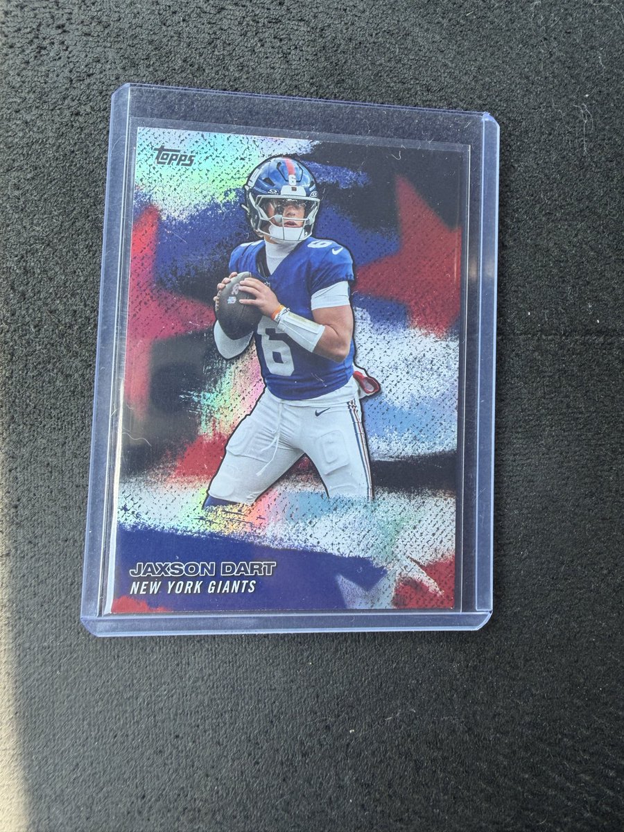 CarsonsCard's tweet photo. Auction Starting Now!
eBay-https://t.co/92uOvsjR4t https://t.co/ujmTlZqKn0
