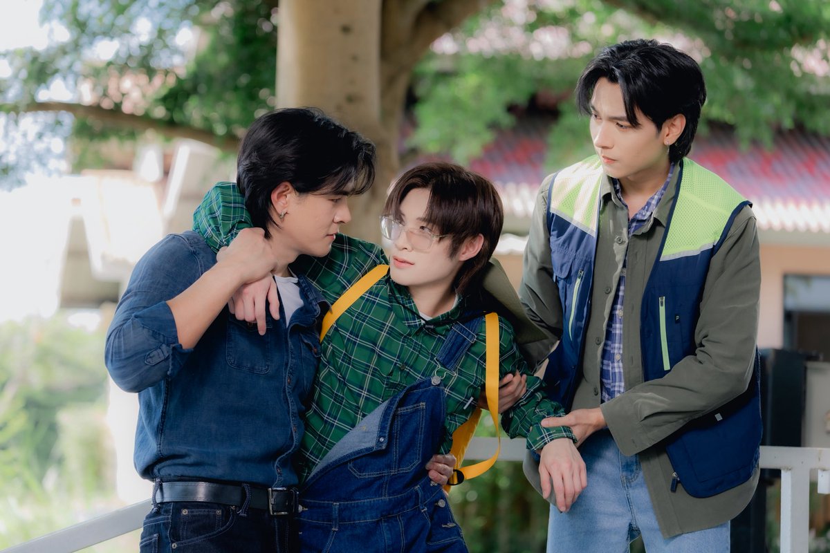 natasittttt's tweet photo. EP 7 เป็นยังไงบ้างค้าบทุกคน ชอบซีนไหนกันบ้าง comment บอกแจมหน่อยได้มั้ยค้าบ แจมอยากอ่านความเห็นจากทุกคนเยยย

YOUR THIRD SERIES EP7 
                    
#ที่สามของเธอEP7 https://t.co/cKZfGkEzto