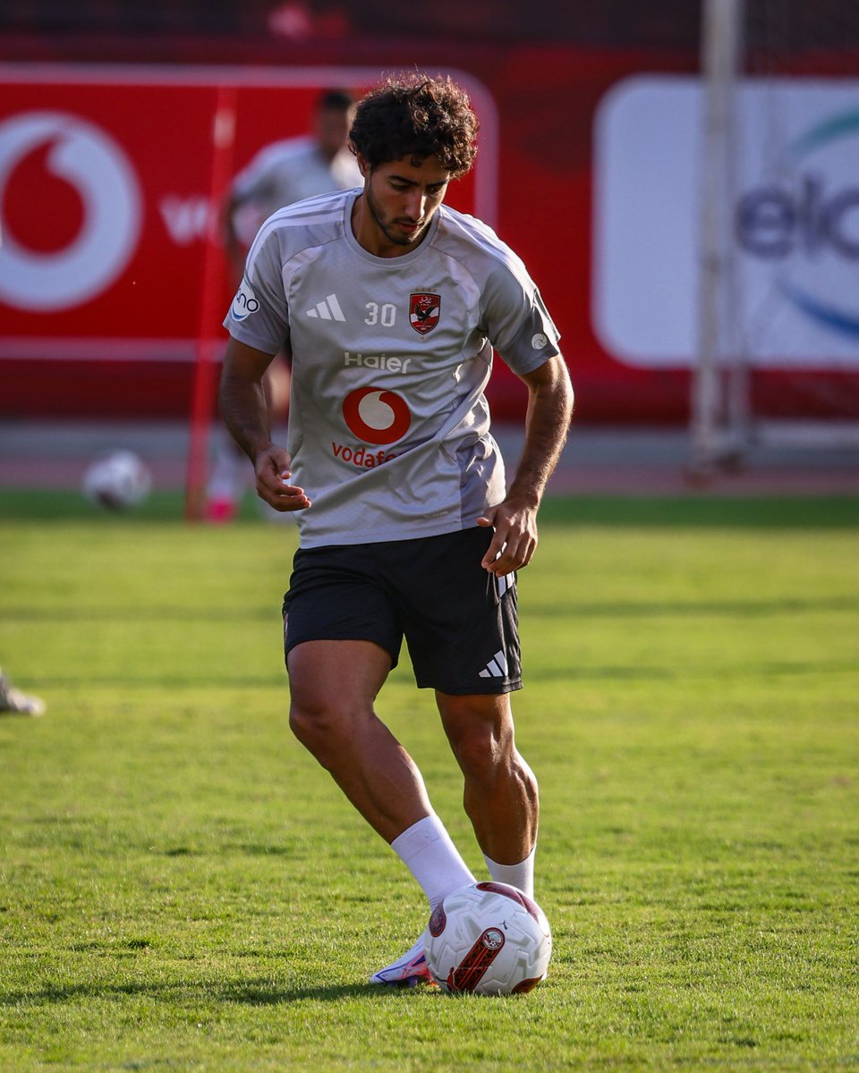 AlAhly's tweet photo. نستعد لمواجهة المقاولون العرب 💪 https://t.co/L9hgBGyzdL