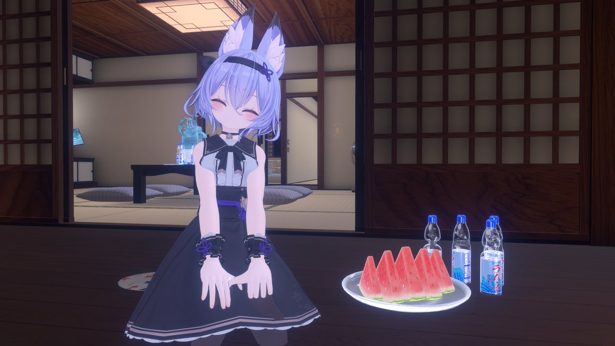 natume601vrc's tweet photo. おやすみなさい！ https://t.co/FwdjIlJPqz