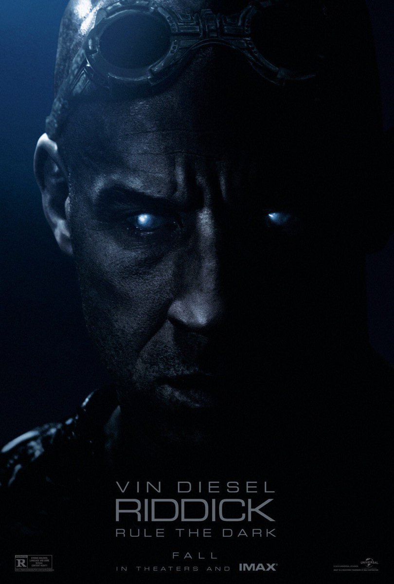 FilmNewsNos's tweet photo. ๐ฌMOVIE HISTORY: 13 years ago today, September 6, 2013 the movie โRiddickโ opened in theaters!
@vindiesel #MattNable #JordiMolla #KateeSackhoff #DaveBautistaย #BokeemWoodbine #RaoulTrujillo #ConradPla #NolanGerardFunk #NoahDanby #KarlUrban #DannyBlancoHall #KeriHilson #DavidTwohy https://t.co/ye8iwvJ4cc