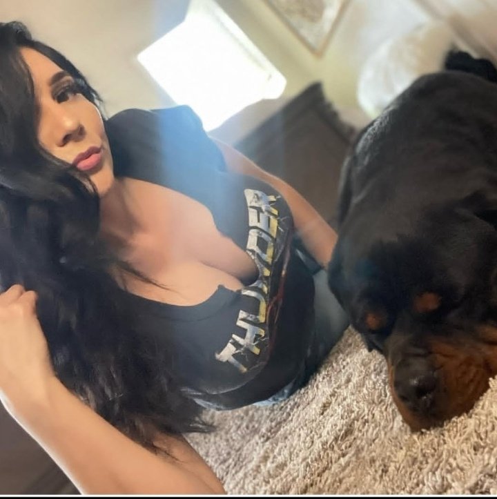 Kntymommad3u's tweet photo. Write me directly  to see my hot menu
#Doglovers
#animallover
#Doglovers https://t.co/ifjR4dc6wR