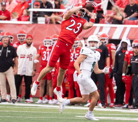 CamMellor's tweet photo. Our @PFN365 highest-graded CBs, Week 1:

Jackson Bennee, Utah: 98.1
Korey Johnson, Air Force: 97.7
Rodrick Pleasant, UCLA: 97.1
Donovan Jones, Nebraska: 96.2
Janard Lockhardt, Louisiana Tech: 95.4
Devin Sanchez, Ohio State: 94.6
Quandarius Keyes, UNLV: 94.3
Zashon Rich, Kansas State: 94.0
Don Saunders, Purdue: 93.5
Andrew Marshall, Nebraska: 92.8