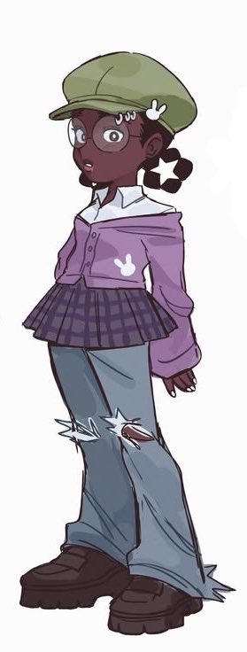 etherealethz's tweet photo. Big fan of this outfit in particular actually https://t.co/fzGtFNc96f