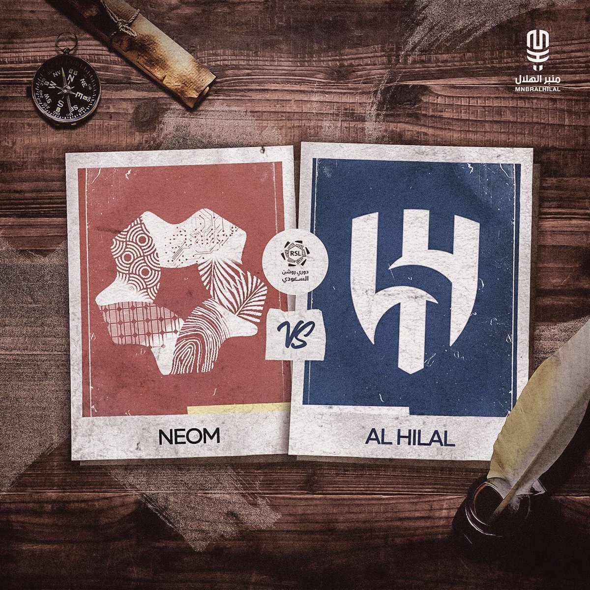 MnbrAlhilal's tweet photo. 🚨 في نصف ساعة:

بيع 161 تذكرة لمواجهة الهلال ونيوم غدًا 🎟️ 

#مدرج_القوه_وعدنا https://t.co/lErCk5W79n