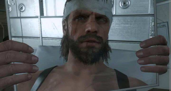 milktst's tweet photo. To make medic big boss they made him play metal gear solid 3 and Peacewalker https://t.co/imoMdTv9xM