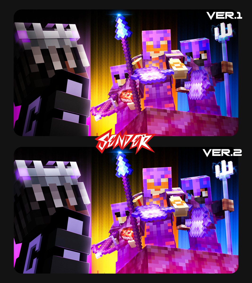 sender404's tweet photo. Which thumbnail do you like the most? https://t.co/mIdfTKJLoV