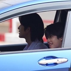 VoskaKrin's tweet photo. จริงๆแล้ว คนที่นั่งไปกับเรย์ ไม่ใช่ สตาร์นะคับ เป็นผมเอง

#LOVEx3 
#LOVEx3_EP4 https://t.co/YJr4QifMJa