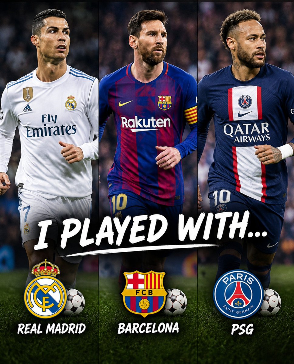 OnlyFutballhub's tweet photo. I PLAYED WITH THESE LEGENDS... WHO AM I ? 🤔

VERY HARD https://t.co/GFdkpgxgCm
