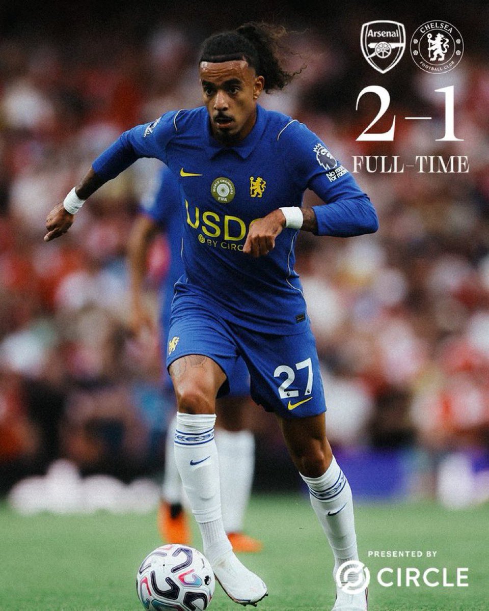 OptaJunia's tweet photo. 5 - Chelsea have lost each of their last five away Premier League games against Arsenal by an aggregate score of 13-3. Their last win at the Emirates was in August 2021 (2-0).

Haunted. https://t.co/5JhQvxoPpl