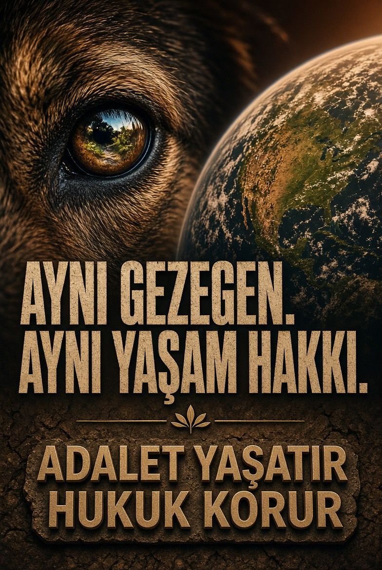HayvanHTP's tweet photo. #YasaSuçaTeşvikEtmez
7 Eylül 2026
Saat 21.00 
Sessiz Kalmak Yaşamı SUSTURULMASI Demektir 
Yasa Korur Suça Teşvik Etmez
Adalet Vicdan Merhamet 
Hukuk Önünde Yaşam Hakkı İhlal Edilemez https://t.co/CjdHOMgIxO