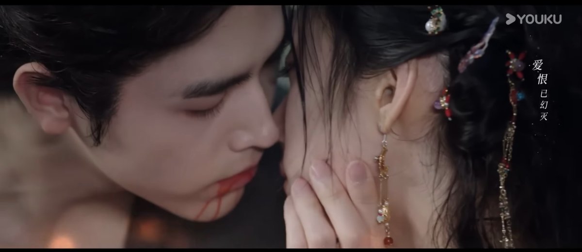 Mire_PC's tweet photo. "All my life, I've only k!lled. The few I saved were all for you." ๐ค๐ฉต
#WhenDestinyBringstheDemon #็ฎ้ฑผ #SimaJiao #ChenFeiYu #LiaoTingYan #WangYingLu https://t.co/CG2HXv4u3L
