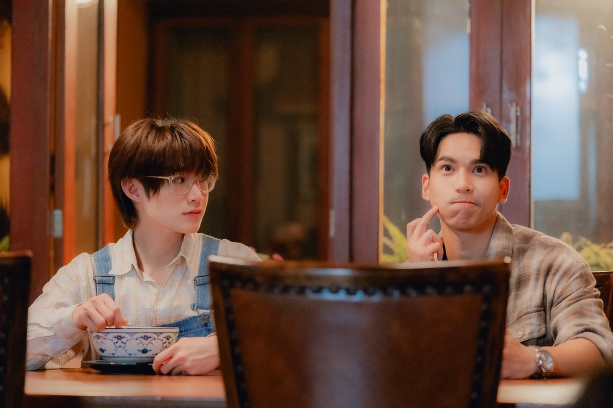 YourThirdSeries's tweet photo. Your Third Recap 💻✨

ดูแลดีเบอร์นี้ ไม่เรียกว่ารักแล้วจะเรียกว่าอะไร  🤭💓

ทุกคนชอบซีนไหนกันบ้าง มาแชร์กันนะคร้าบ! 🫶🏻

YOUR THIRD SERIES EP7

#ที่สามของเธอEP7 https://t.co/d11g7qIJTY