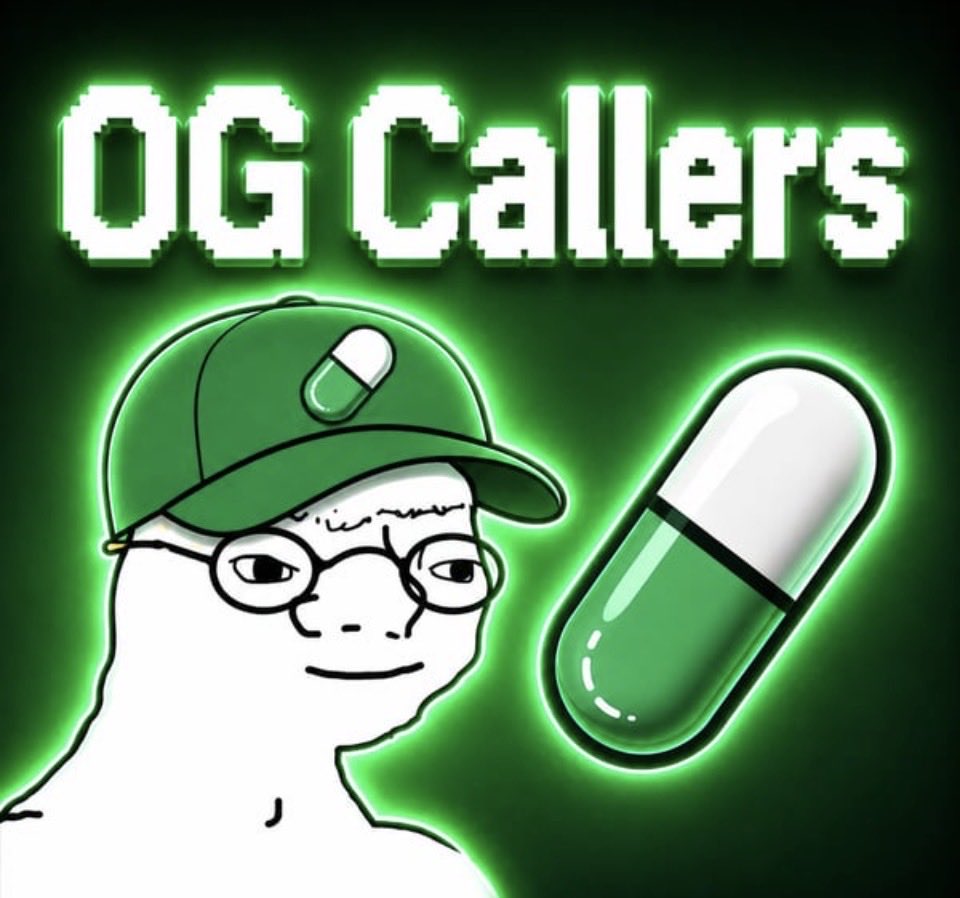 amos_j1's tweet photo. OGCALLERS THE FIRST OFFICIAL PUMPFUN SQUAD COIN

solana:DBDqhnAi5MjaHsk1JyUonAtUUrmRBJPjJi3GdiBLpump is the first official coin of a PumpFun squad making it truly OG.

I’m airdropping supply to squad members. All we have to do is hold the OG and call it out every day.

Since we can’t post directly on PumpFun anymore, squads give us a way to communicate, coordinate, and mobilize our followers through callouts.

And this is where it gets interesting:

PumpFun rewards high-performing callouts based on views and engagement. With squad members holding supply and consistently calling the OG, everyone has a shared incentive to make those callouts perform.

As solana:DBDqhnAi5MjaHsk1JyUonAtUUrmRBJPjJi3GdiBLpump climbs the squad leaderboard, the coin becomes a representation of the squad itself.

The goal is simple:

#1 squad on PumpFun.

If we get there, the narrative flips from new pairs → BID THE OG.

OGs know how to hold, build floors, and take profit without instantly nuking the chart. If everyone starts bidding the OG, we create stronger floors, higher ceilings, and something that can actually compound.

Why join?

Free supply.
More eyes on your calls.
PumpFun callout reward potential.
A network of OG callers behind you.
And a chance to be part of the first squad coin before everyone realizes what squads can become.

Call out and tell me why you deserve to join solana:DBDqhnAi5MjaHsk1JyUonAtUUrmRBJPjJi3GdiBLpump 

Fade the OG at your own risk, anon. 🫡
