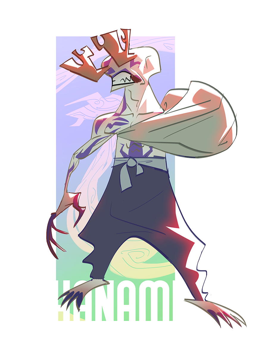 Ankushworks's tweet photo. Disaster curses!

#jujutsukaisen #jjk #jjkfanart #disastercurses #hanami #jogo #mahito #characterdesign https://t.co/wNwEGszRs4