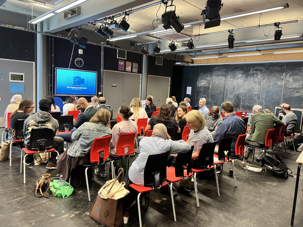 BradleyKBusch's tweet photo. At #red26 @Inner_Drive staff spotlighted over 50 peer review studies
This covered AI, retrieval, belonging, resilience, explanations, metacognition, feedback & questions
We are ‘google translate’ for research. Our focus is on making research accessible, illuminating & practical https://t.co/t8kfm0XwFR