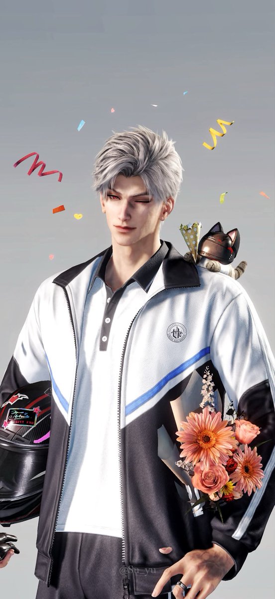 su_yu_ls's tweet photo. The school's bad boy, smiling like that. https://t.co/Zv4kINPolC