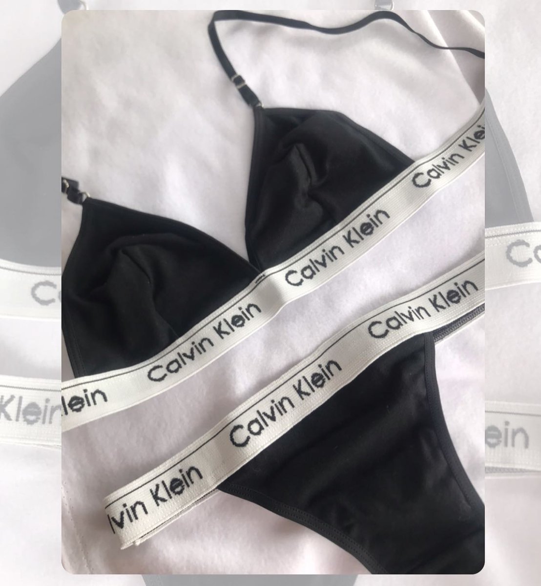 EdytheMisuqe's tweet photo. Calvin Klein cotton set, size 85. Last week at this price: $2000. Concepción. DM for inquiries. https://t.co/jKgn3WaP3w