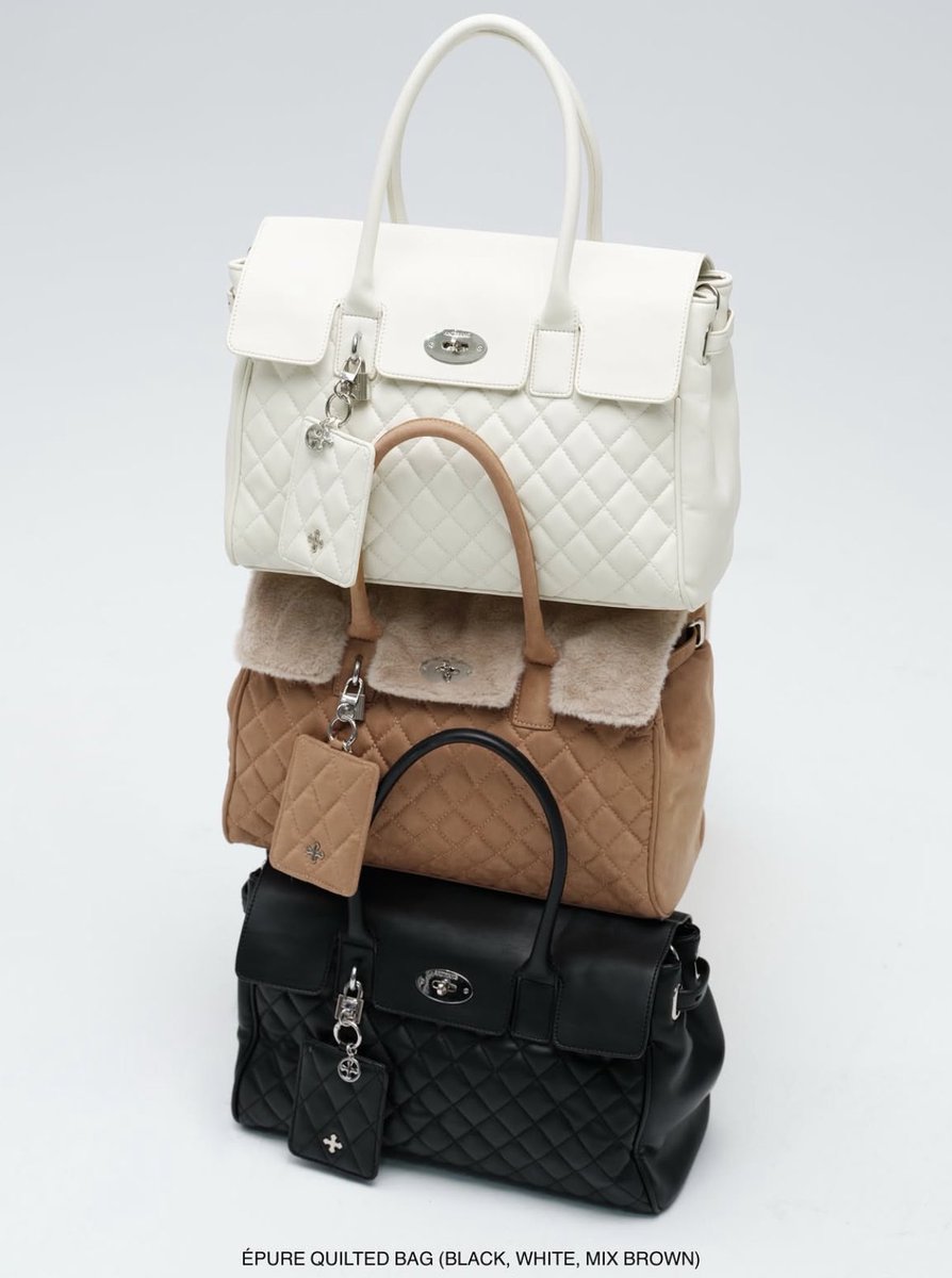 shO8n_'s tweet photo. andwang popup ポップアップ 代行

求：Equre Quilted Bag
譲：定価➕代行費

条件ご提示の上、代行していただける方お気軽にdm、リプお願いいたします🙇🏻‍♀️ https://t.co/w3Ad1QUDWf