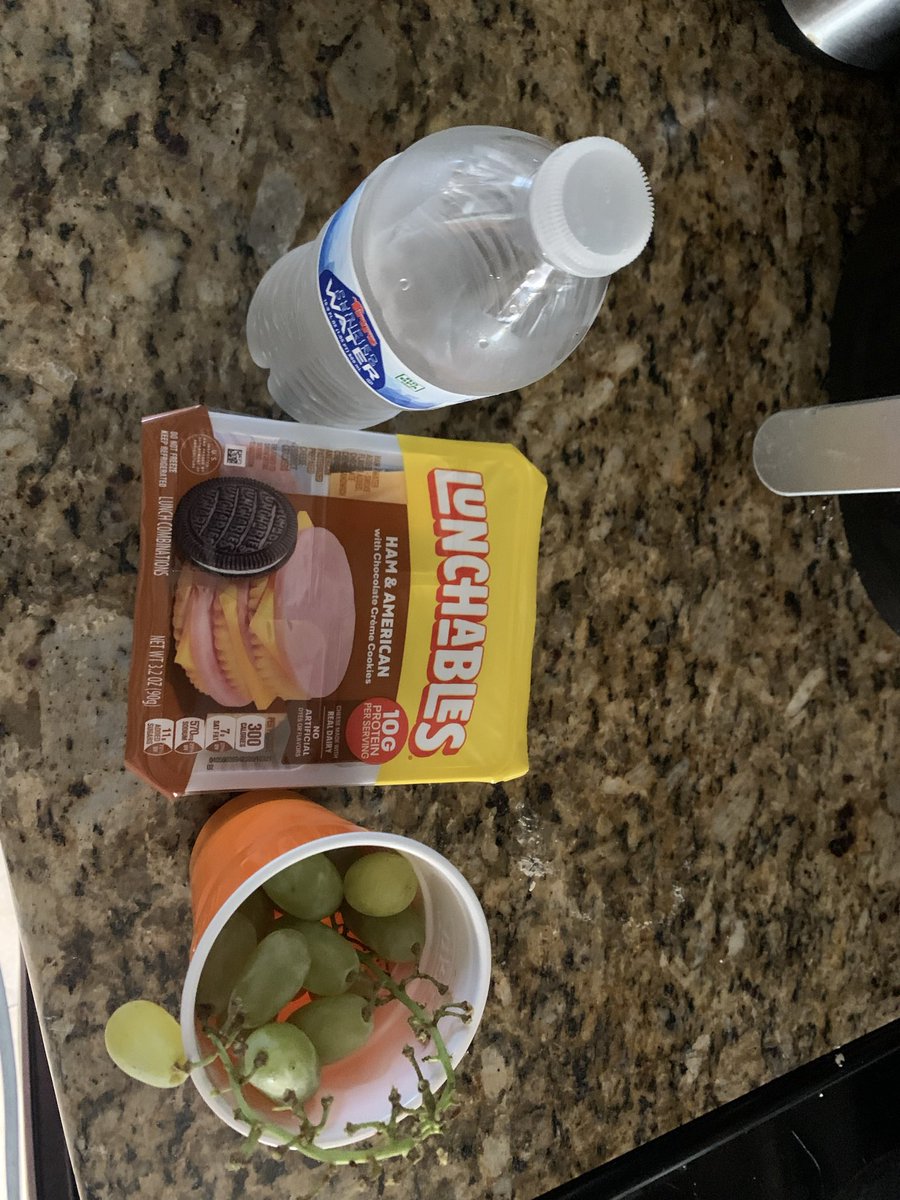 eterna1blossom's tweet photo. is this a valid #omad i didn’t eat the oreos they were stale. #edtwt https://t.co/9ob6MDXNfT