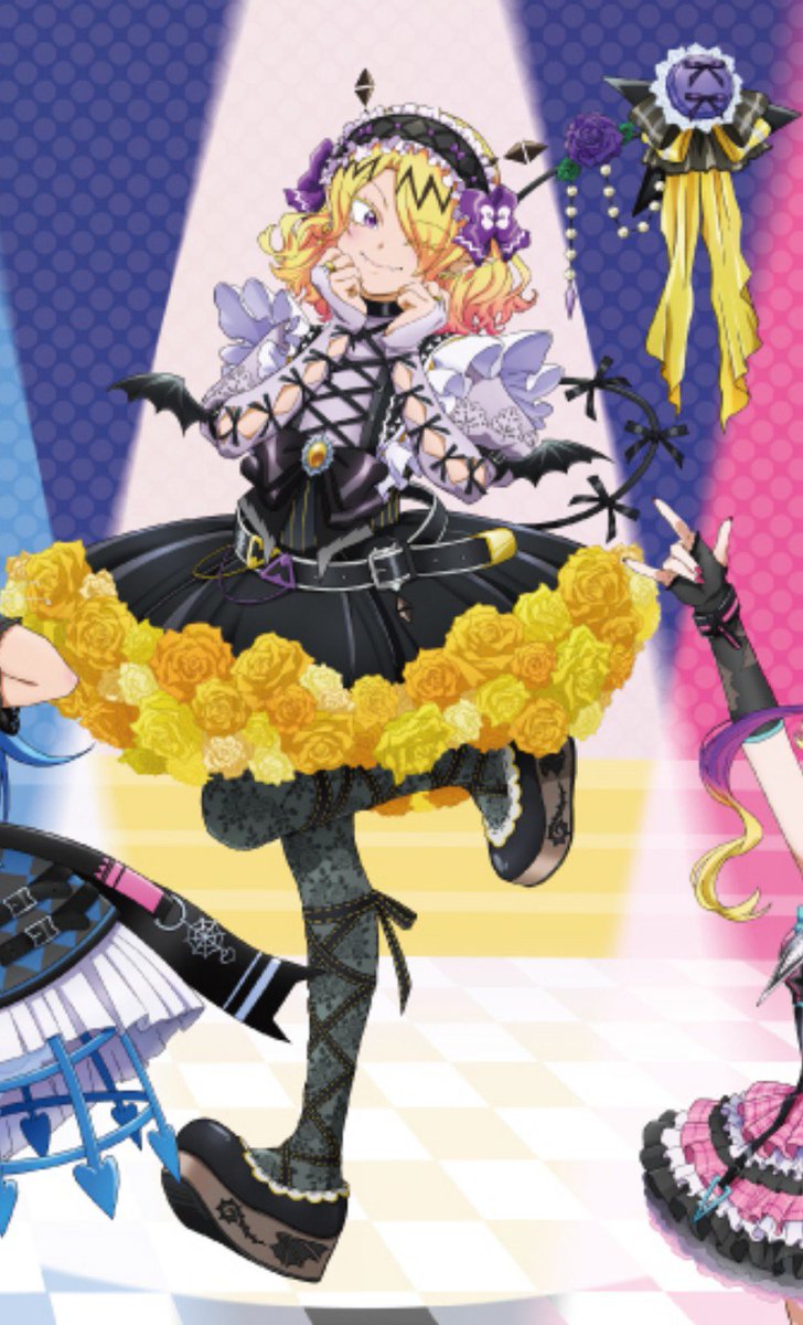 liedpurin's tweet photo. Todos los outfits que eligen para Lindy son perfectos y endemoniadamente lindos https://t.co/hukQk692go