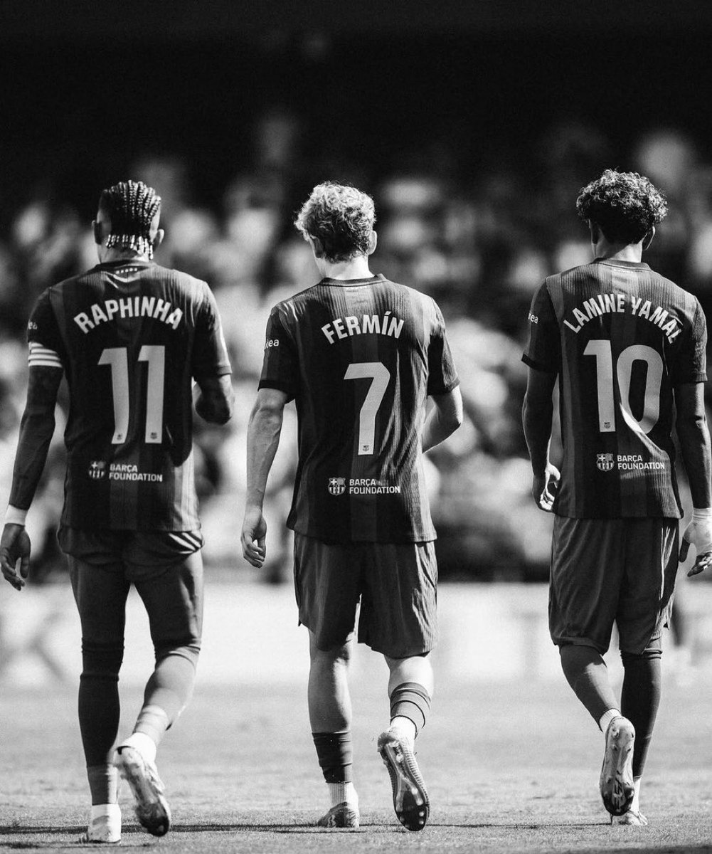 JeffFcb14's tweet photo. 14 goles en 4 partidos en una foto. https://t.co/nCoAKcOw0e