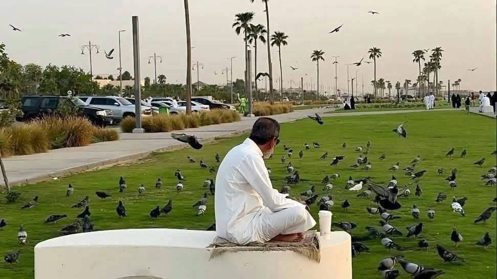 MarwaEssam36's tweet photo. وتظِنّ من فَرطِ لُطفه بِك، أنَّك عَبدُه الوَحيد.. https://t.co/oLL6ZfkAcU