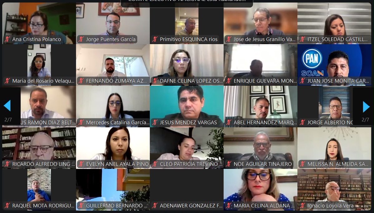 JorgeRoHe's tweet photo. Estamos en Sesión del Consejo Nacional del PAN. 🙌🏻🔵

Con unidad, firmeza y visión de futuro, seguimos trabajando para defender a México y a sus familias.

@AccionNacional está listo para 2027. Vamos con todo, con la convicción de que México merece un mejor rumbo. 🇲🇽🔵

#DefendamosMéxico
#PatriaFamiliaYLibertad
