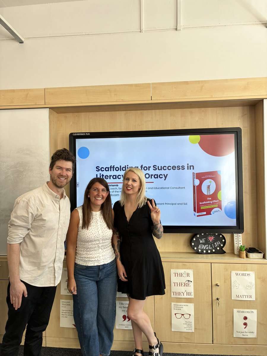 BradleyKBusch's tweet photo. Also incredibly proud that at #rED26 so many of the authors of our Teacher CPD series presented on their book.
Amazing to see how this series is shaping the education narrative.
(And we have so many more out in the next 12 months!) https://t.co/AALq9KHe9i