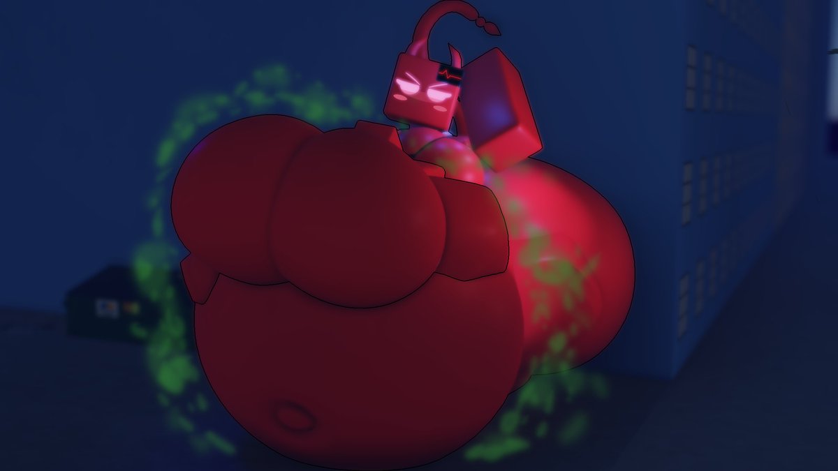 BlueyVore's tweet photo. Blocks 2 (Commission) (Renders)
#render
#robloxstudio 
#robloxart #blueytheplantlizard
#vore #voreart #voreoc #OC #Vore #Pred #PredOC  #ROBLOX #nsfw #NSFW #fetish #fetishart #vorefetish #voredigestion #digestion https://t.co/BgrPd8ng3H