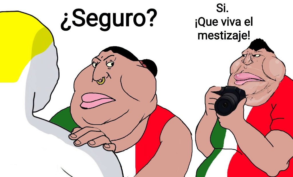Poiseze's tweet photo. @Thiag0Saquarema A putaria da Europa sendo mais civilizado que a putaria da América Latina.

its over. https://t.co/f9WCJE6MT3