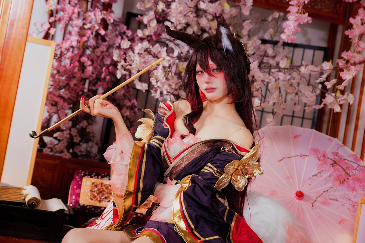 jyami_cos's tweet photo. #honkaistarrail #Fugue
「서로를 그리워하는 한 언젠가 다시 만나게 될 거예요. 안 그런가요, 은인님?」
📸.@Target_on_sight https://t.co/Ih9WPWF8e6
