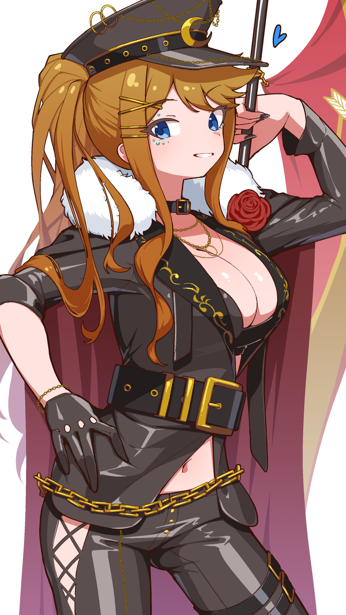 m1r2sh3t4's tweet photo. その腰の切れ込み何？ https://t.co/D57ufVIaBf
