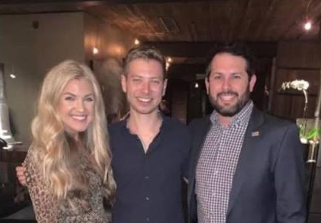 WayneWaldropW's tweet photo. Erika Kirk Fun Facts!

- her uncle, Jack Solomon, served as a board member for the Center for Jewish Studies at the campus where Charlie Kirk was assassinated
- the center her uncle was on the board of produced a lecture series involving Jewish studies, Zionism, and Israel
- she previously lived with her cousin that is a Rothstien
- she was born Erika Lane Frantzve
- she was in CIA videos with former CIA Director R. James Woolsey
- her husband was assassinated last year
- she contended in Trump owned beauty pageants
- she dated Cabot Phillips of the Daily Wire despite stating she wasn't dating in NYC before dating Charlie Kirk
- She told Charlie Kirk that she saw him in Israel before formally meeting him
- She met Charlie Kirk during a job interview
- she is the newest CEO of Turning Point USA
- she was appointed to the U.S. Air Force Academy Board of Visitors
- she knew Yair Netanyahu and attended the Arizonan Israel Public Affairs Committee with him
- she has been accused of having inappropriate conversations with minors
- she forgave the killer of her husband, but does not forgive people looking into his assassination
- she worked as a real-estate agent in New York City with The Corcoran Group, which handled one of Epstein's properties after his death
- if you criticize her or question her in any way, pro-Israel influencers will attack you for "attacking a poor widow"