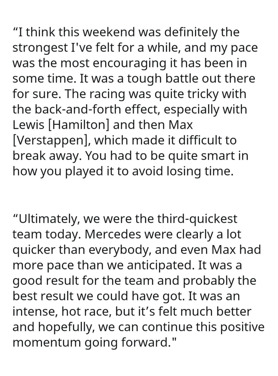 laurogeitabat's tweet photo. "this weekend was definitely the strongest i've felt for a while, and my pace was the most encouraging it has been in some time.

it's felt much better and hopefully we can continue this positive momentum going forward."

🫶🏻 https://t.co/4ZZ1ChUUOV
