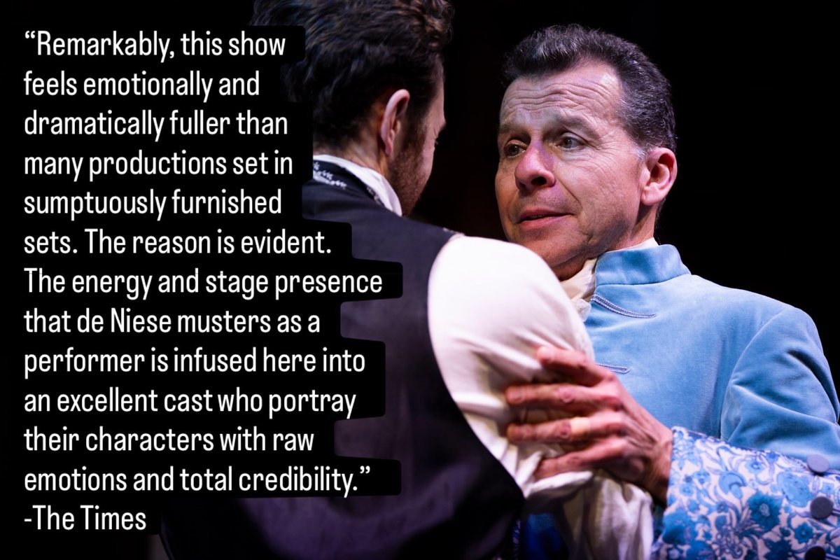 Danielledeniese's tweet photo. (This has been a year of firsts (more to come) but this particular milestone has been more of a debut than ever: 

My FIRST time as a DIRECTOR!!! 

My debut production of “The Marriage of Figaro” for Wild Arts is about to complete its National UK Tour… 

I didn’t post anything in the lead up…because… honestly I was worried I might fall flat on my face.. or worse… make a boring show! 
Then my dear Father passed away and I was frozen in time..
Then came other milestones (more posts to come) and I decided to let the tour and whatever reviews came in speak for themselves. 

I’m really proud to say that it’s been a resounding success: for me, for Wild Arts and for every single artist performing- many making role debuts! Their success was paramount to me as I know what it is like to give everything and hope it is felt deep in the hearts of the people you give to… I am so proud they have all had stunning responses as well as critical raves!!! 

In every sense (and especially for the performers).. this was the start of something beautiful. 

I am grateful to everyone involved. For their trust, their willingness to work hard, their openness in unpicking the very familiar stitches of “Figaro stagings” woven into their personal fabric (performers know this but it is worth saying: this is no small feat!) and to my incredible team: @stanfield_laura Emma Large & stage manager Alice Bishop — what an incredible journey it’s been and… we did it and then some!!!! Love you all. 

@OrlandoJopling  and I bonded forever when we spent hours and hours on zoom together dwelling over syllables. We couldn’t let the translation not be good and I personally couldn’t let this translation not have the natural Italian musical pulses! Congrats also to the lovely music staff (Satoshi I’m looking at you!), and finally to our lead producer, Wild Arts founder Max Parfitt without whom this debut would never have happened: thank you ❤️

We all laughed a lot along the way but we also worked really really hard- that combination always yields brilliant results that everyone is happy to celebrate!

I wonder what will happen next for me as a director ??? 

If anyone has any ideas…. Shoot! :-) 

PS More pics on @instagram @danielledenieseofficial