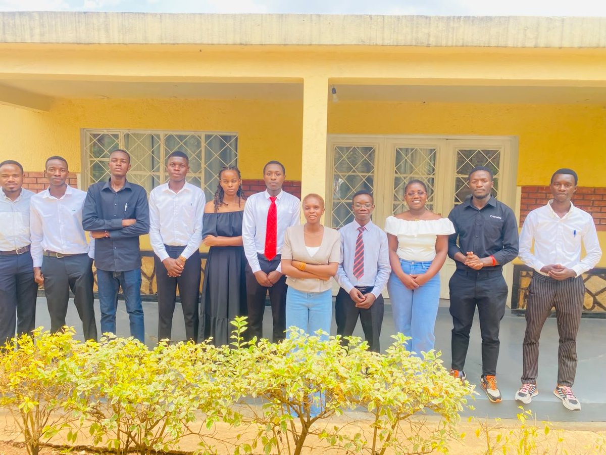 Rwandaubf1's tweet photo. Happy Lord’s day 
Today, we were blessed to receive a Wonderful message John  4:27-42. https://t.co/TNqiaZmo7y