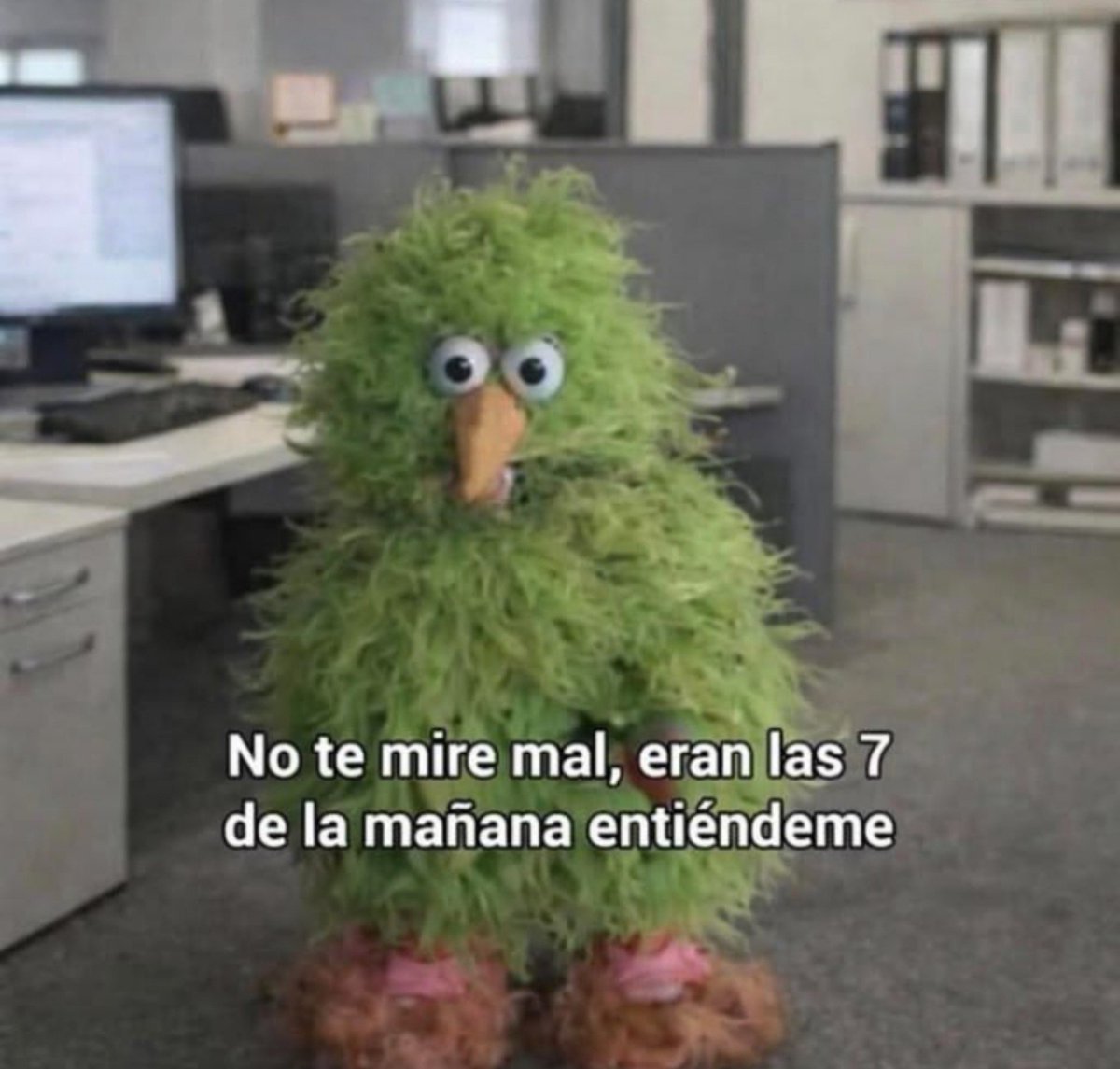 AlisWhite's tweet photo. Bonjur!

A veces pasa 😬😂 https://t.co/wFzCSxTGWo