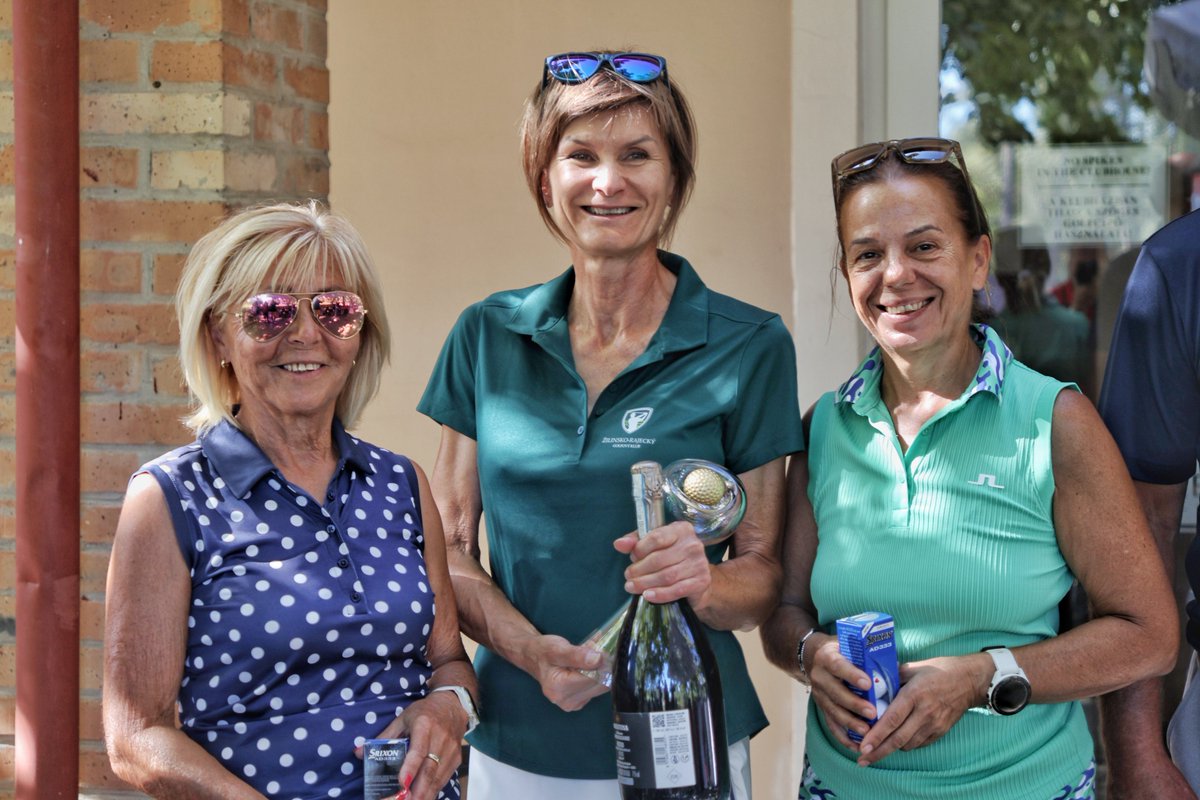 zrgkza's tweet photo. Práve sme dohrali trojdňové Majstrovstvá ŽRGK v hre na jamky 2026 na maďarskom ihrisku Tata - Old Lake Golf Club
Za organizátorov gratulujeme víťazom
#golf https://t.co/rdSJpgUCOd