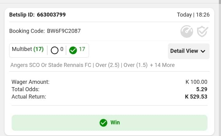mulele_samulela's tweet photo. I know its too many games for 5 odds but........ you're welcome 😆 🤣 😂 https://t.co/Kis5e1inIk