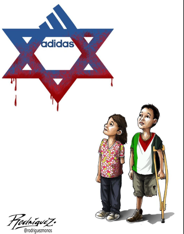 Joe7vhsjeu6's tweet photo. We hope Adidas will apologize, heed its conscience, and sever ties with the criminals. 
We want to keep loving you, #Adidas.
@adidas
@adidasfootball
@adidasUS
@adidasUK https://t.co/a5pwnfmTeg