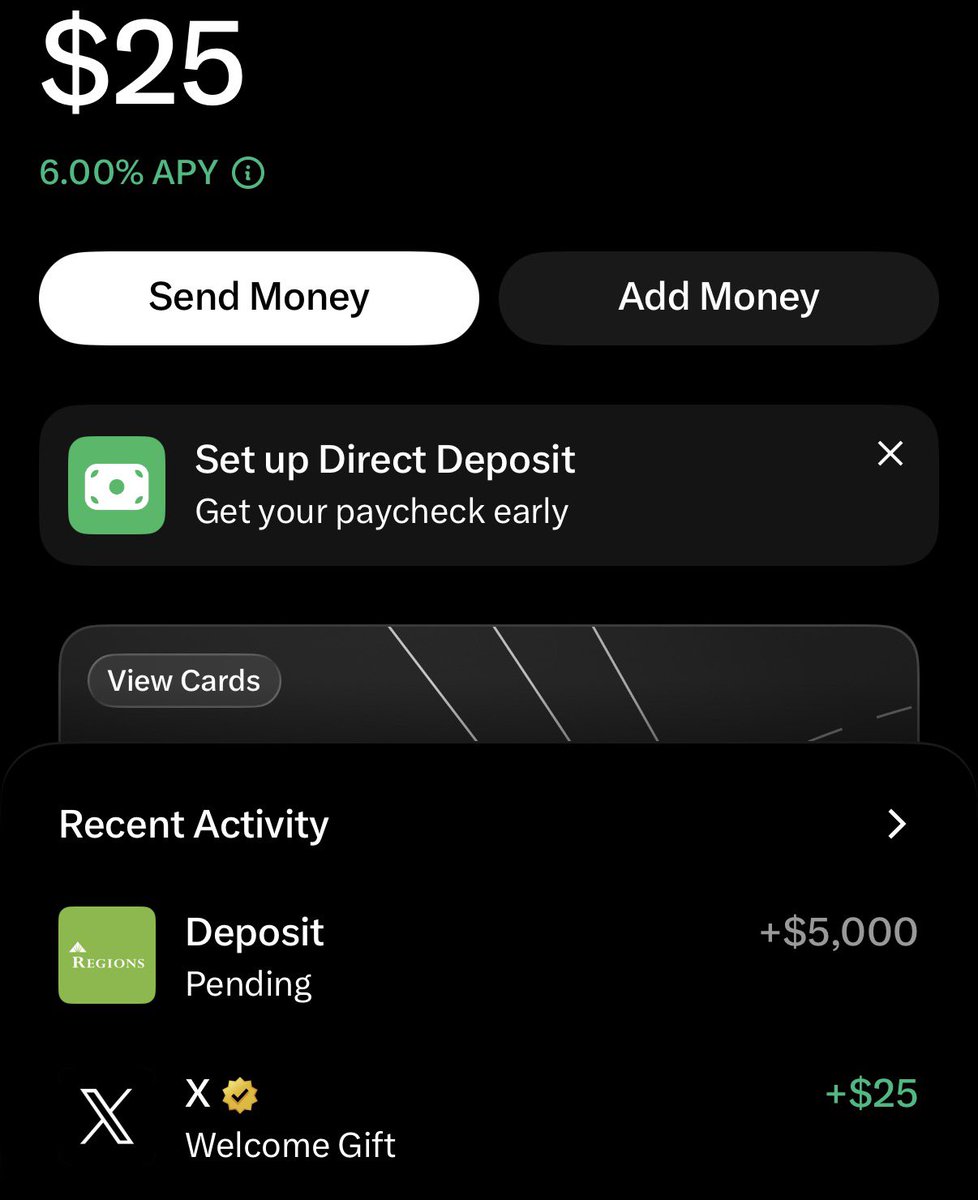 hugh_stiel's tweet photo. I swear my deposits are always held for something . Even the new kid on the block holds my deposit 🏆❤️‍🔥😎 https://t.co/XBy2O5o6TD