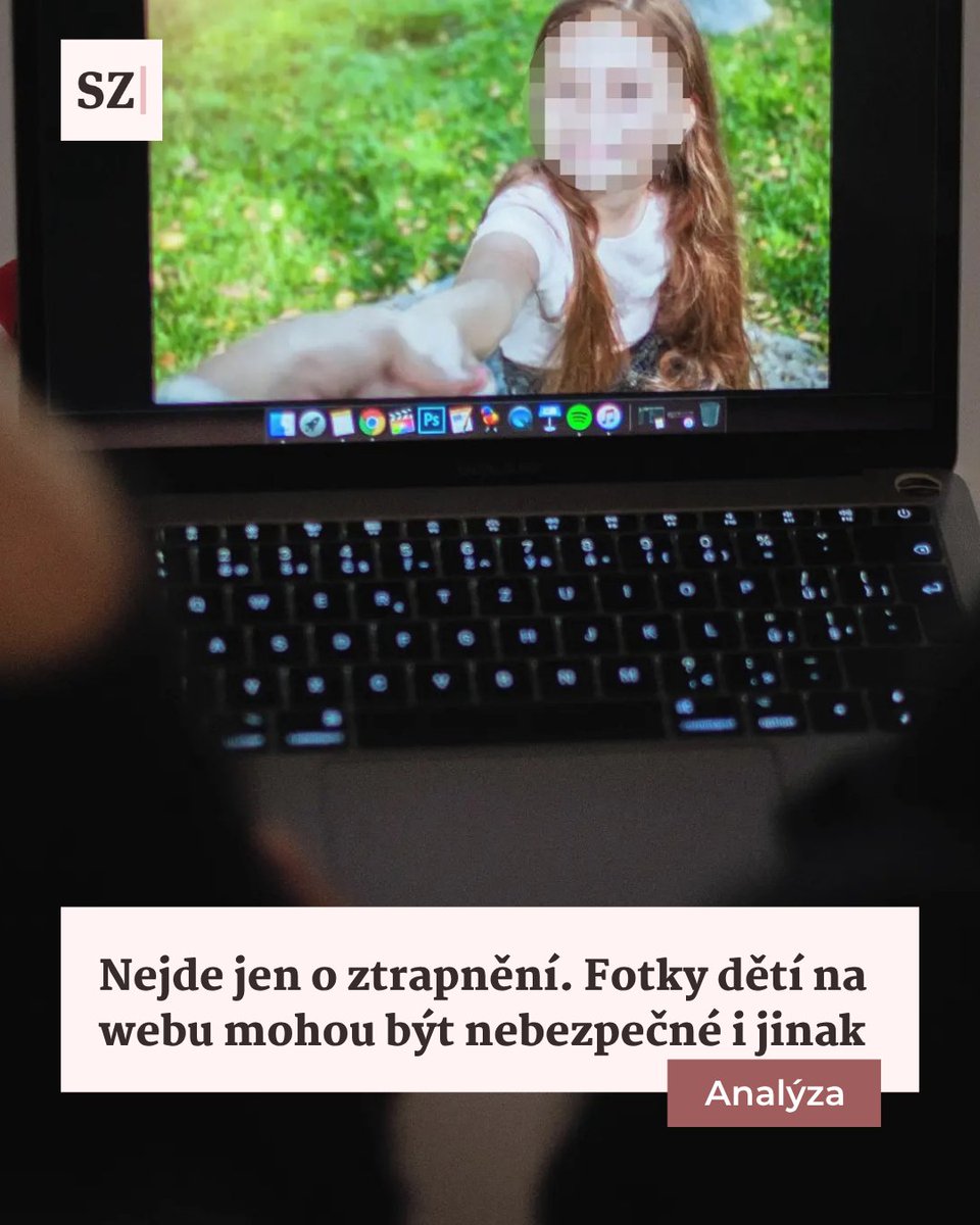 SeznamZpravy's tweet photo. 👨‍👩‍👧‍👦 Prázdniny, začátek školního roku i další události svádí rodiče ke sdílení fotografií svých dětí. 

❗Jenže tím zanechávají digitální stopu, která může být nejen nepříjemná, ale v horším případě i nebezpečná.

📎 https://t.co/JHJlo4r07i

📷 Seznam Zprávy https://t.co/kuUFjgiLW2