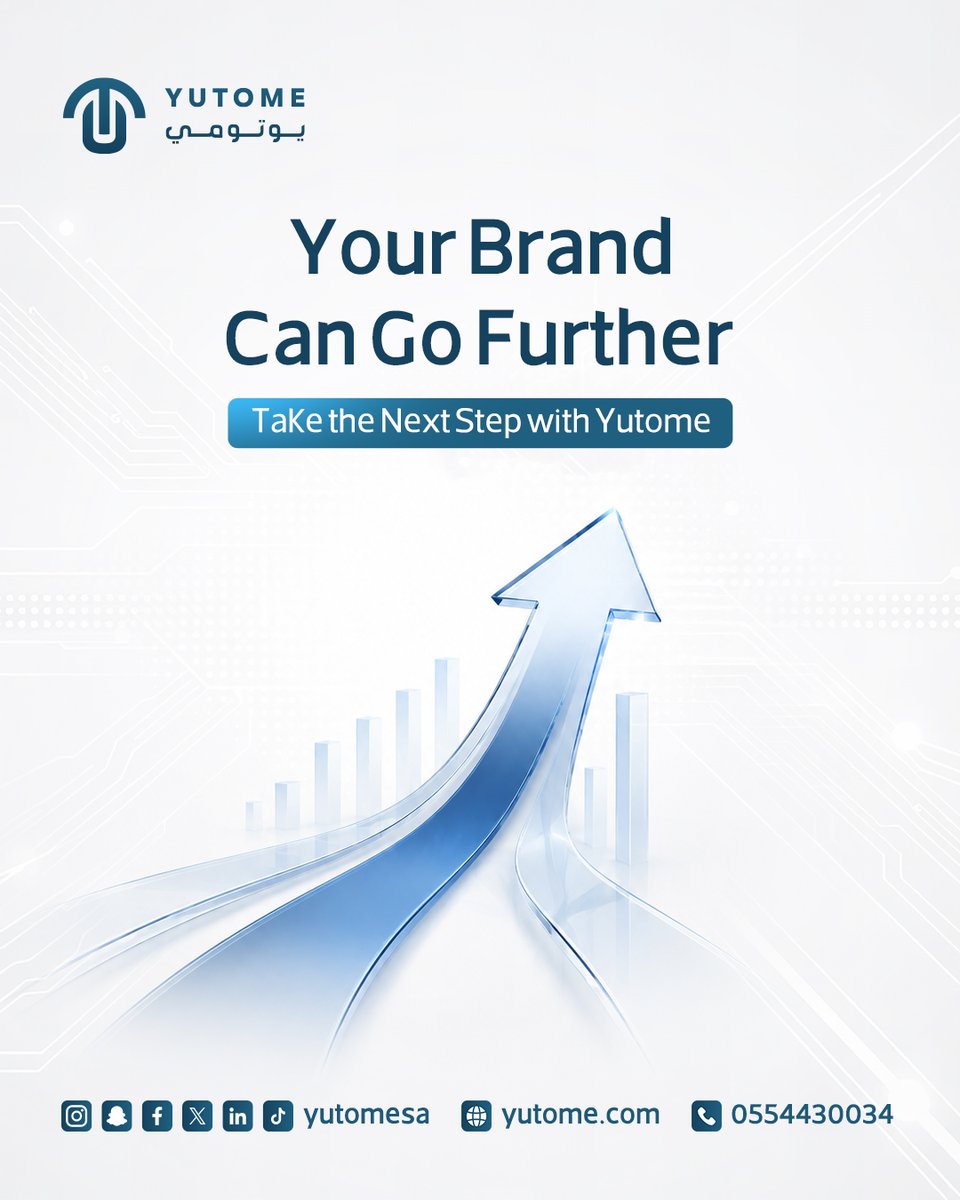 yutomesa's tweet photo. Your brand can go further with the right visibility and connections.

With Yutome, display your products, services, and business opportunities while making direct contact easy.

For inquiries: 0554430034

#Yutome #B2B #BusinessGrowth https://t.co/JePud5qT1C