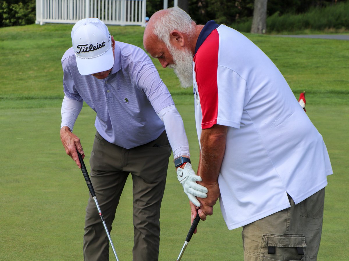 MetropolitanPGA's tweet photo. Our first Pilot Program #PGAHOPE #Catskills is off to an amazing start 🏌️‍♀️🏌️‍♂️

Our veterans from @Monstergolfclub will join the entire Fall 2026 Class of #Veterans for the 2026 Fall Graduation Celebration next month!

Learn more about @PGAHOPE: https://t.co/1B3nzWIwCV https://t.co/ooiANATph7