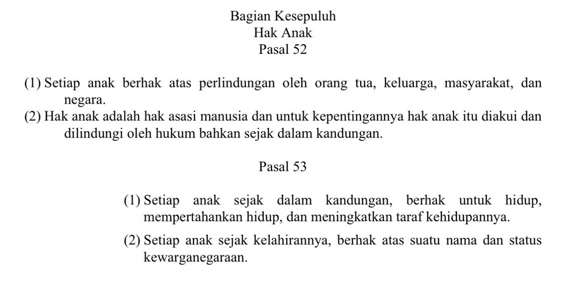 wafertoll's tweet photo. @blndzry @brebbyuki coba komentari dong dengan dasar yg kuat untuk melawan pasal UU HAM ini
dariku pemakai yg g paham https://t.co/m2dmA705nD