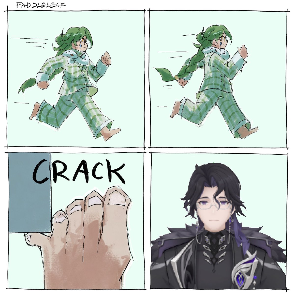 Paddle_Leaf's tweet photo. Did anyone do this yet https://t.co/54T5PjzPNx