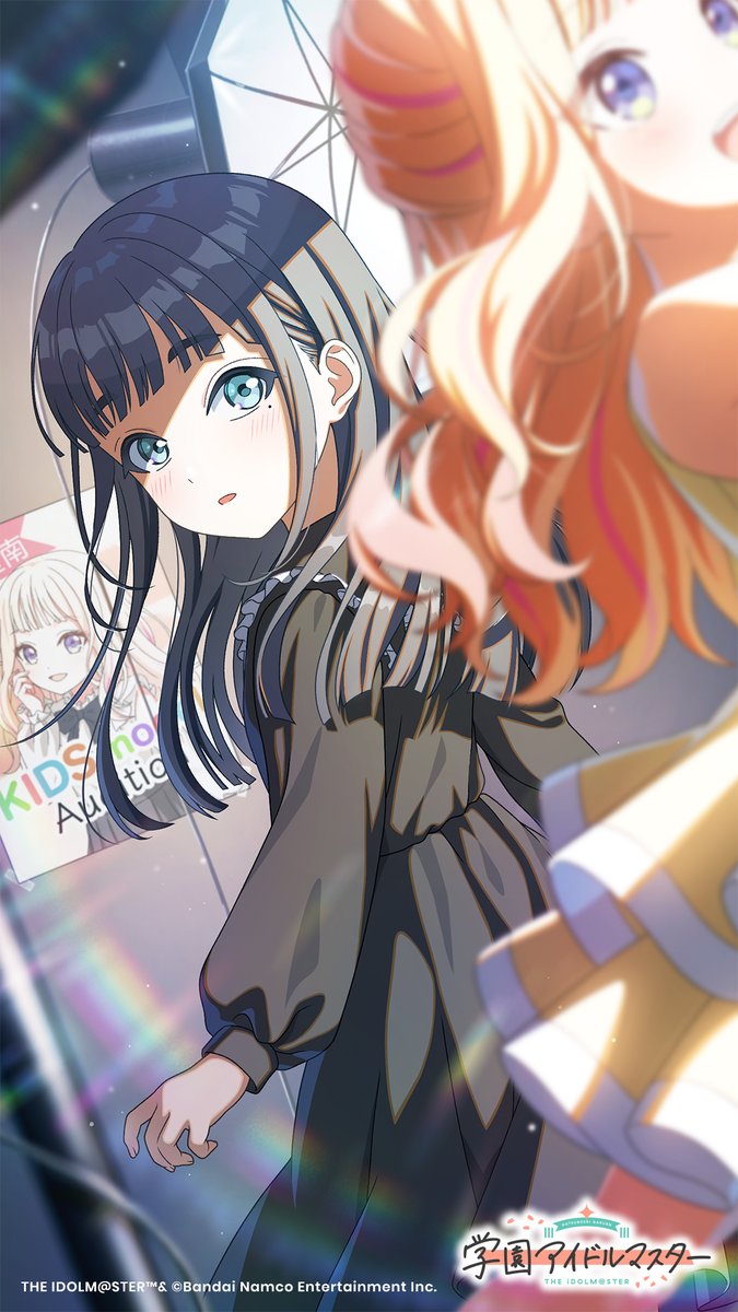 idolmaster_en's tweet photo. Isn't Tsubame Amaya great?! 😍

#idolmaster https://t.co/WAGDKtHz5D