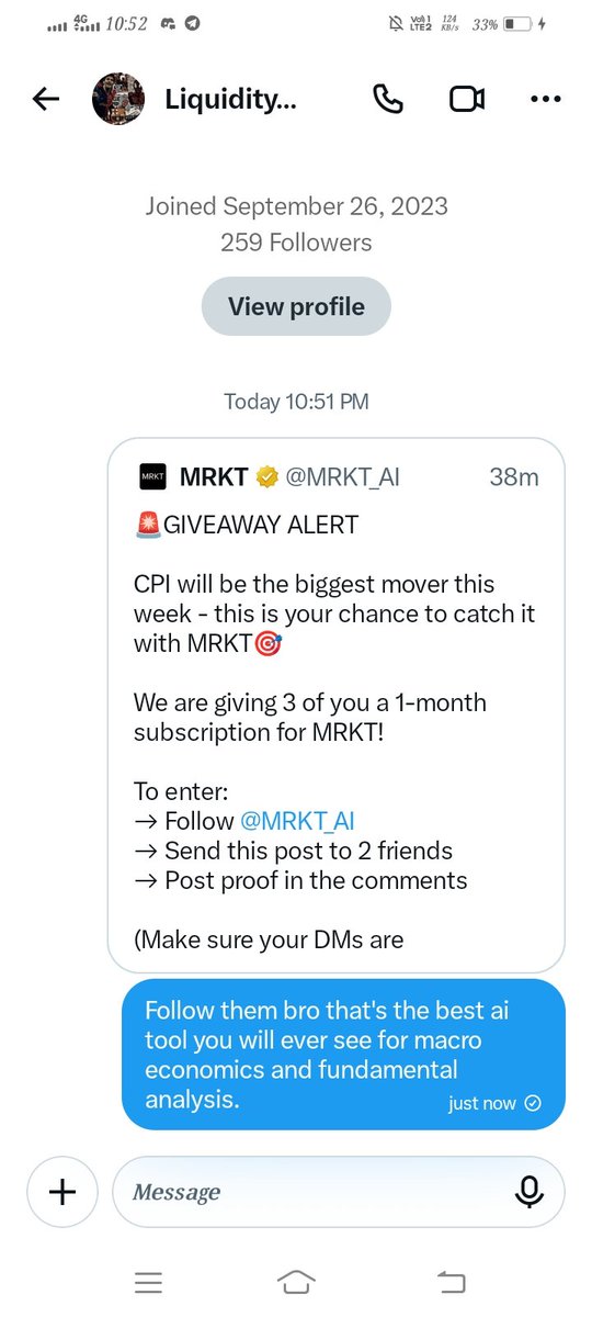 TheFxGoku's tweet photo. @MRKT_AI Damn I was waiting for this need to have this one (my bonus chance is jev loves me he is my holy grill lol 😂) https://t.co/jIUW5srhUV
