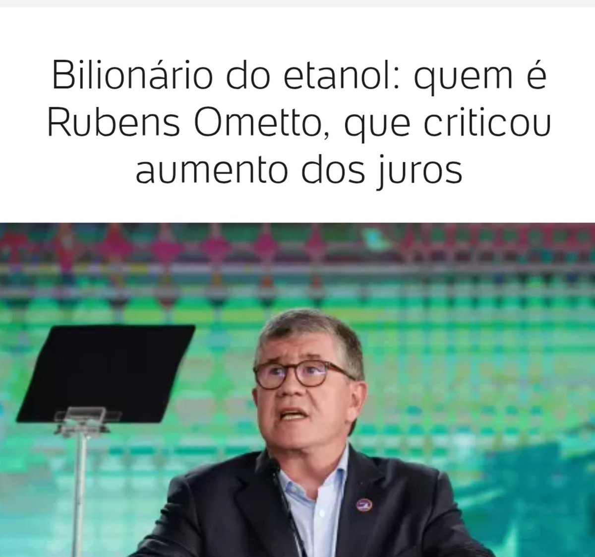 Mikayuscabelos's tweet photo. @renatajbarreto Sinal que deu lucro e agora tá buscando os 40% de etanol na gasolina https://t.co/JtgPJxDSIe